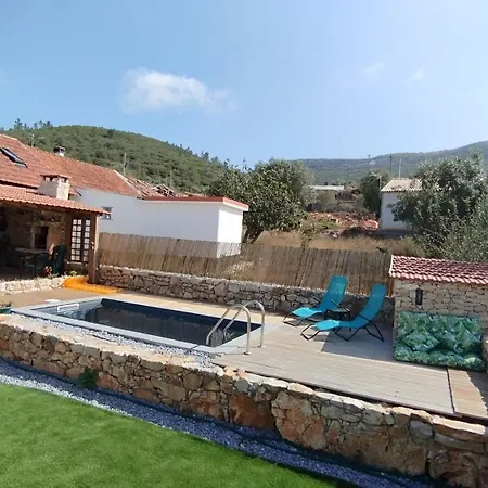 Casa Do Casal Poios Hébergement de vacances *