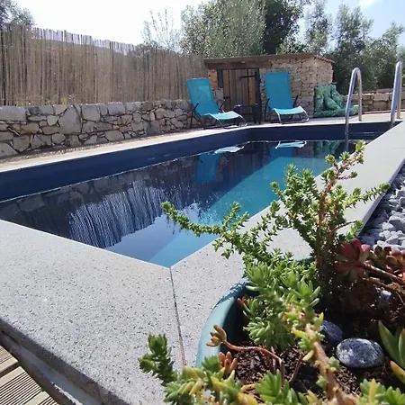 Casa Do Casal Poios Prázdninový dům Pombal (Leiria)