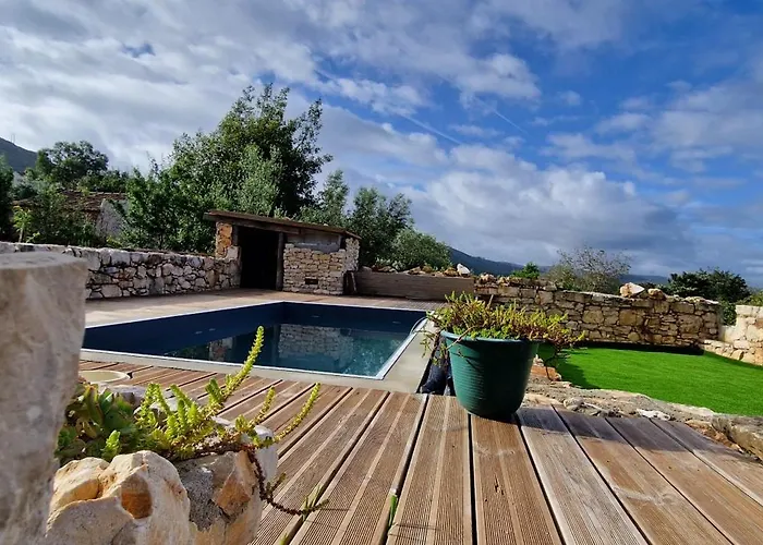 Hébergement de vacances Casa Do Casal Poios *
