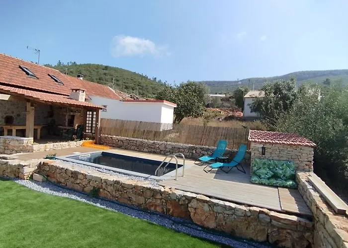 Casa Do Casal Poios Hébergement de vacances *
