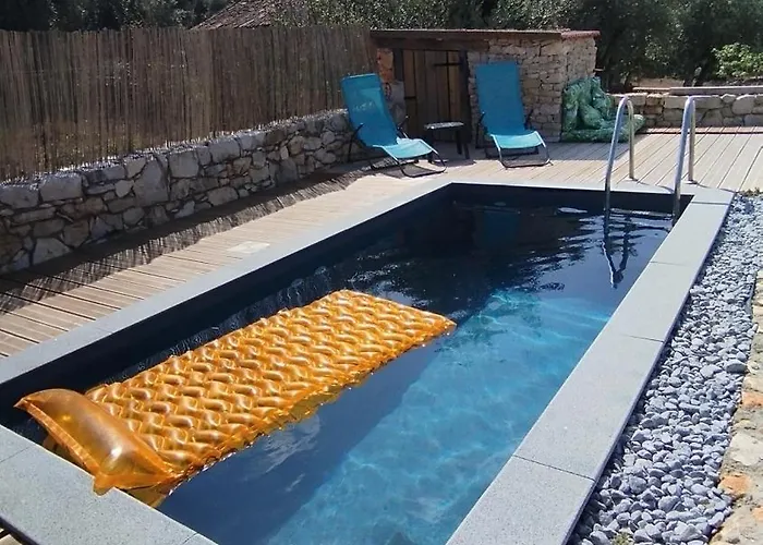 Casa Do Casal Poios Hébergement de vacances